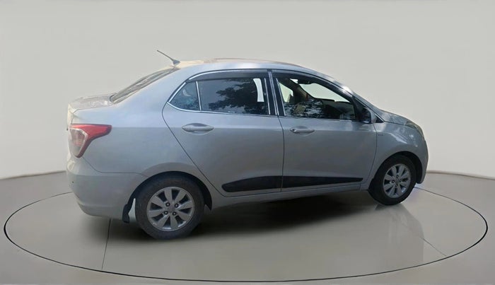 2014 Hyundai Xcent S (O) 1.2, Petrol, Manual, 1,29,874 km, exterior