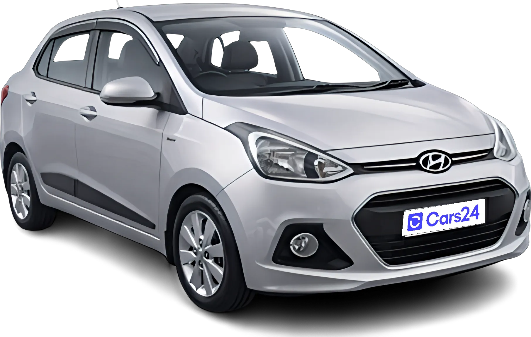 2014 Hyundai Xcent - Sedan - Petrol - Manual - ₹1.75 lakh
