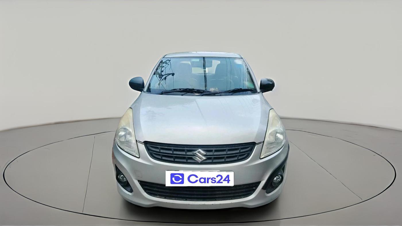 2014 Maruti Swift Dzire LXI, Petrol, Manual, 40,254 km, exterior