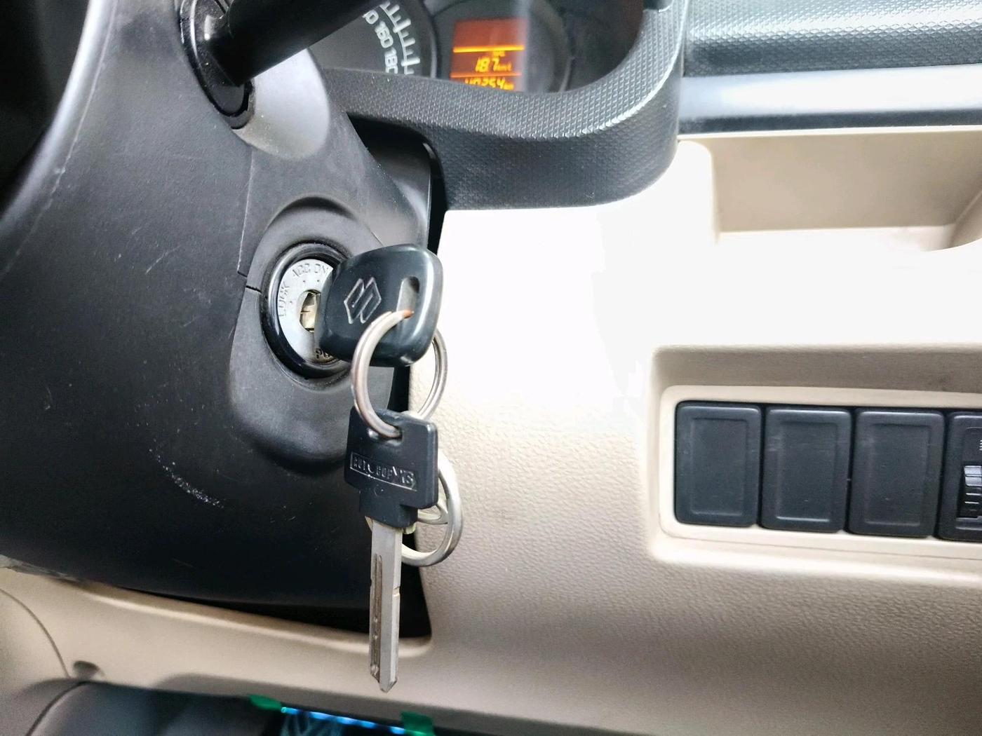 2014 Maruti Swift Dzire LXI, Petrol, Manual, 40,254 km, interior