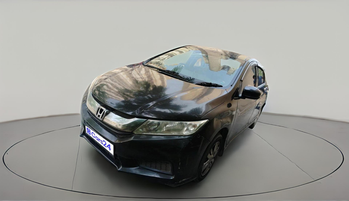 2014 Honda City 1.5L I-VTEC SV, CNG, Manual, 1,10,282 km, exterior