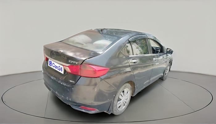 2014 Honda City 1.5L I-VTEC SV, CNG, Manual, 1,10,282 km, exterior