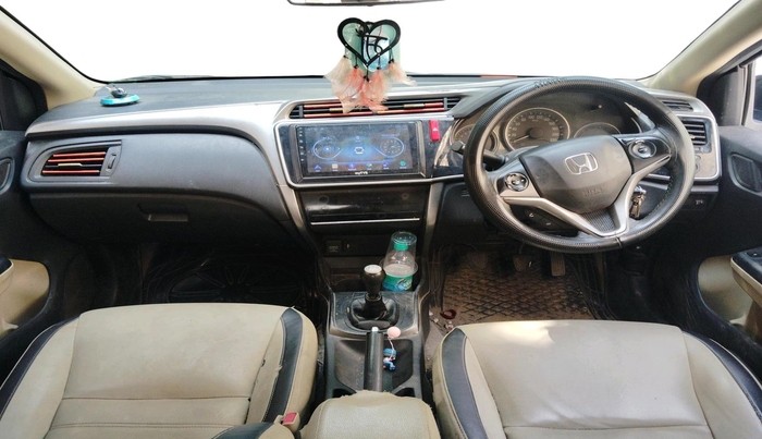 2014 Honda City 1.5L I-VTEC SV, CNG, Manual, 1,10,282 km, interior