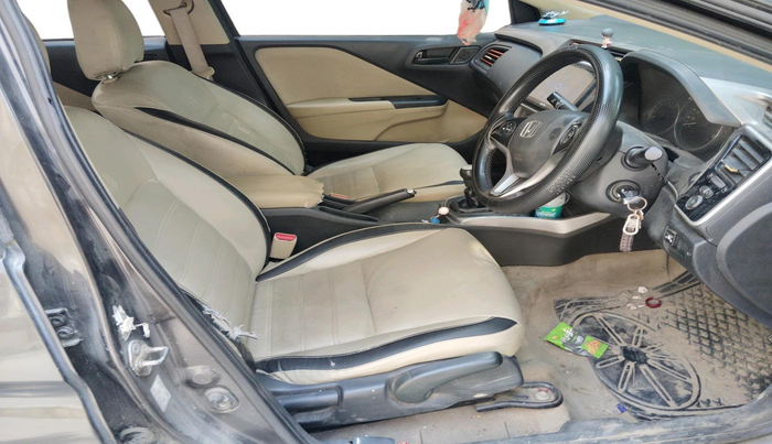 2014 Honda City 1.5L I-VTEC SV, CNG, Manual, 1,10,282 km, interior