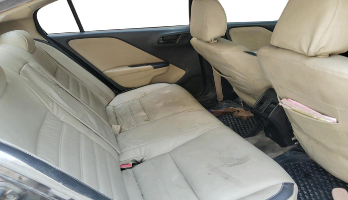 2014 Honda City 1.5L I-VTEC SV, CNG, Manual, 1,10,282 km, interior