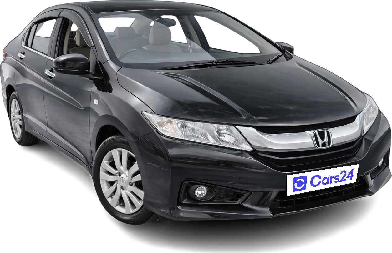 2014 Honda City - Sedan - CNG - Manual - ₹2.95 lakh