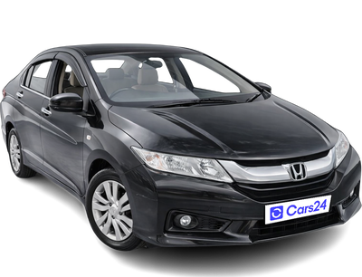 2014 Honda City - Sedan - CNG - Manual - ₹2.95 lakh