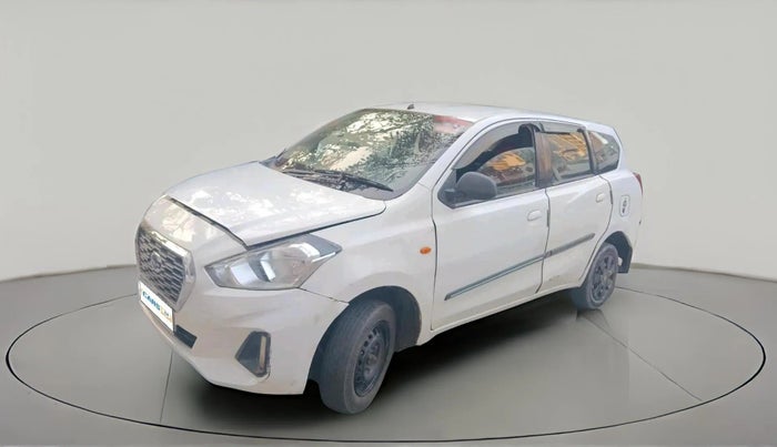 2018 Datsun Go Plus T, CNG, Manual, 63,547 km, exterior