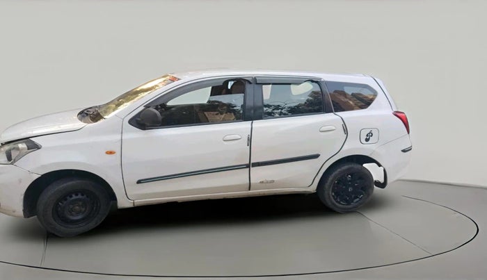 2018 Datsun Go Plus T, CNG, Manual, 63,547 km, exterior