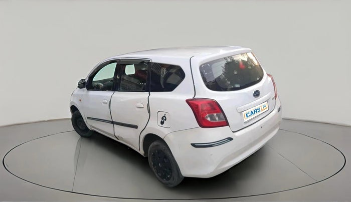 2018 Datsun Go Plus T, CNG, Manual, 63,547 km, exterior