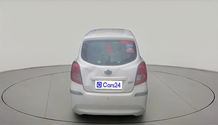 2018 Datsun Go Plus T, CNG, Manual, 63,547 km, exterior