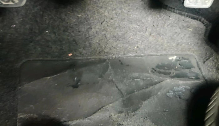 2018 Datsun Go Plus T, CNG, Manual, 63,547 km, interior