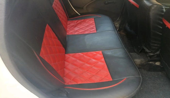 2018 Datsun Go Plus T, CNG, Manual, 63,547 km, interior