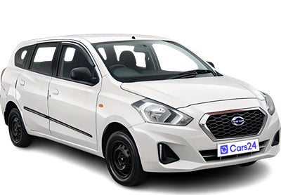 2018 Datsun Go Plus - Hatchback - CNG - Manual - ₹2.08 lakh