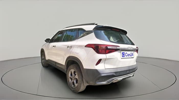 2022 KIA SELTOS HTE 1.5 PETROL, Petrol, Manual, 31,429 km, exterior