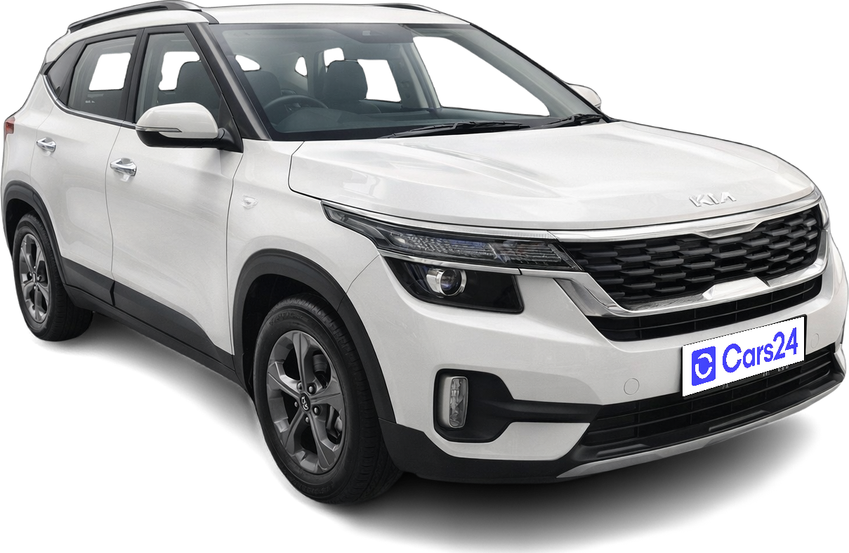 2022 KIA SELTOS - SUV - Petrol - Manual - ₹7.90 lakh