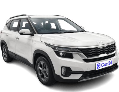 2022 KIA SELTOS - SUV - Petrol - Manual - ₹7.90 lakh