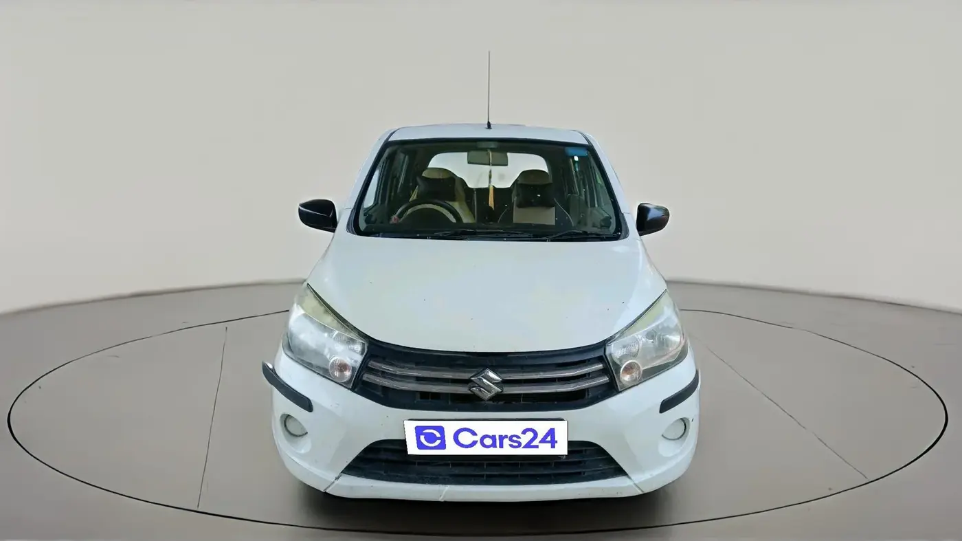 2017 Maruti Celerio VXI, Petrol, Manual, 37,072 km, exterior