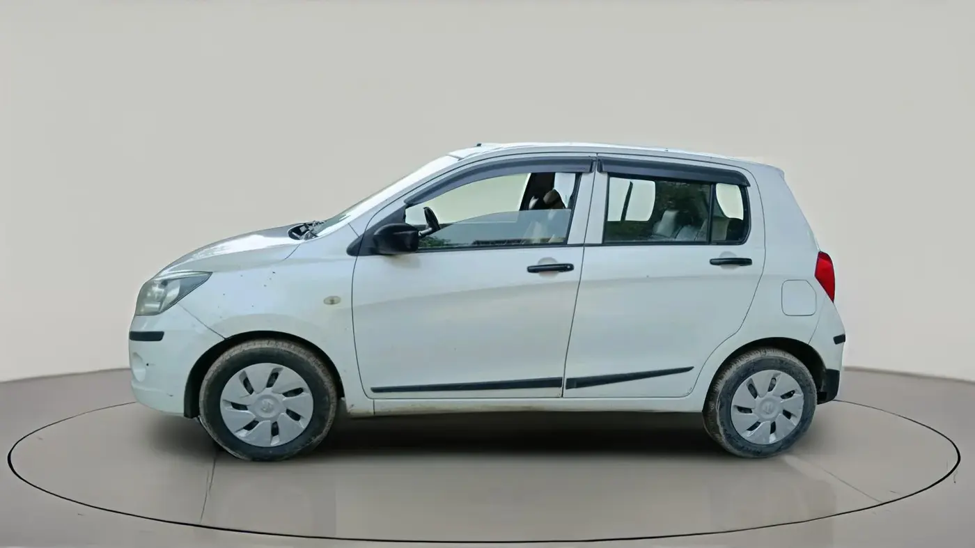 2017 Maruti Celerio VXI, Petrol, Manual, 37,072 km, exterior