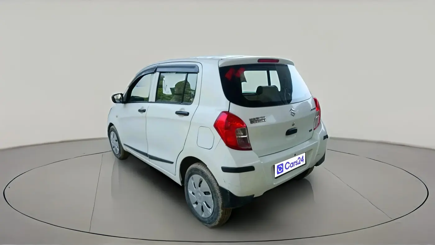 2017 Maruti Celerio VXI, Petrol, Manual, 37,072 km, exterior