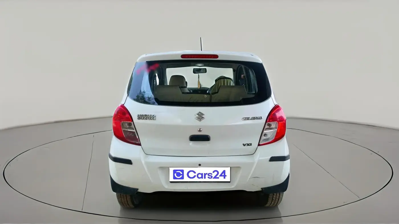 2017 Maruti Celerio VXI, Petrol, Manual, 37,072 km, exterior