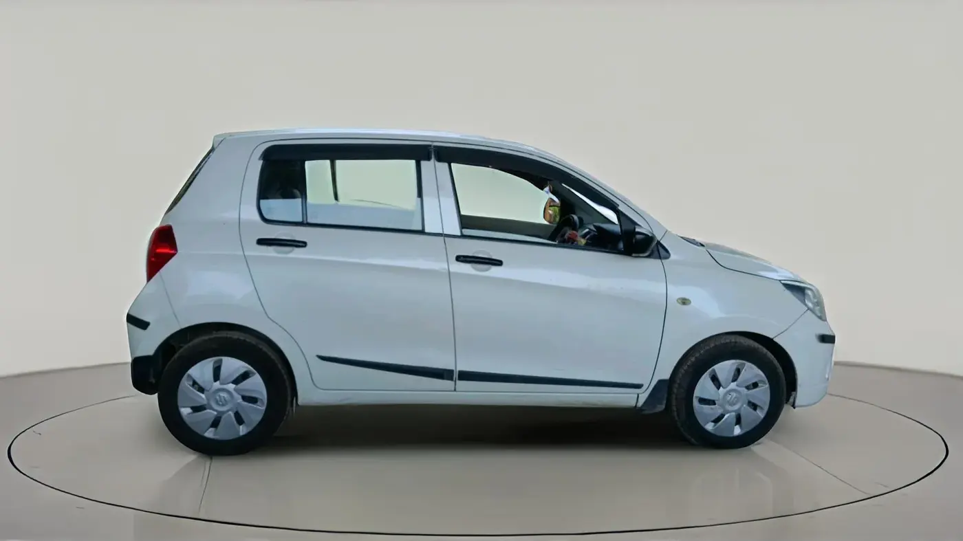 2017 Maruti Celerio VXI, Petrol, Manual, 37,072 km, exterior