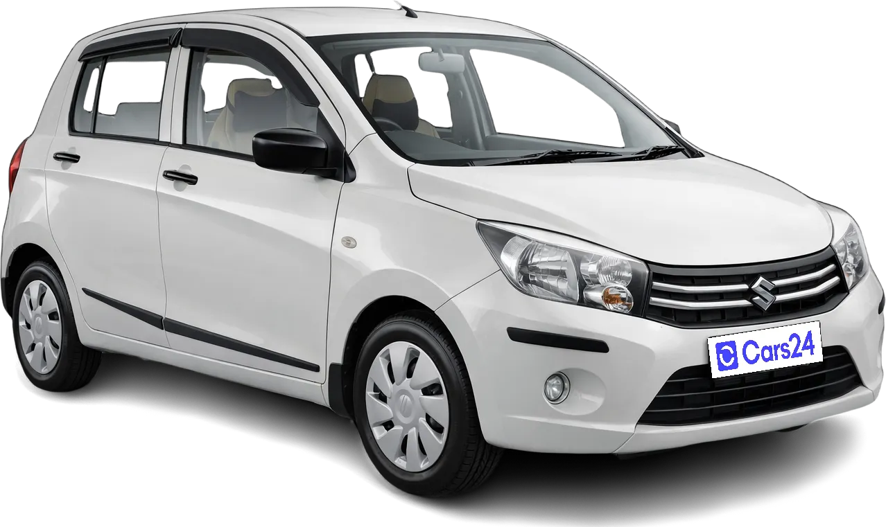 2017 Maruti Celerio - Hatchback - Petrol - Manual - ₹2.35 lakh