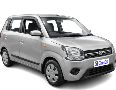 2020 Maruti New Wagon-R - Hatchback - Petrol - Manual - ₹4.69 lakh