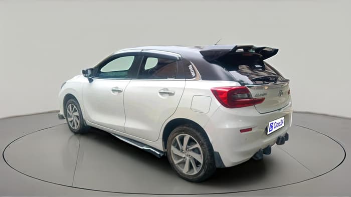2025 Toyota Glanza G E-CNG, CNG, Manual, 5,634 km, exterior