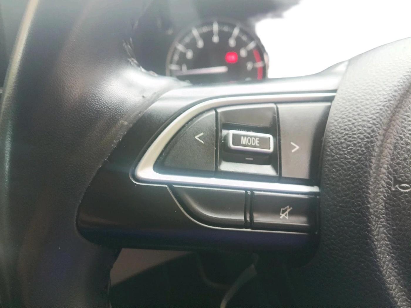 2025 Toyota Glanza G E-CNG, CNG, Manual, 5,634 km, interior