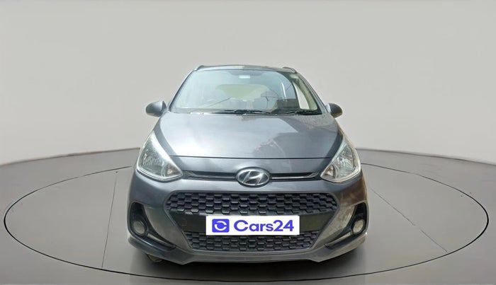 2017 Hyundai Grand i10 ASTA 1.2 KAPPA VTVT, CNG, Manual, 62,502 km, exterior