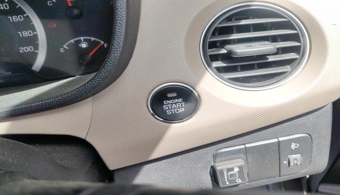 2017 Hyundai Grand i10 ASTA 1.2 KAPPA VTVT, CNG, Manual, 62,502 km, interior