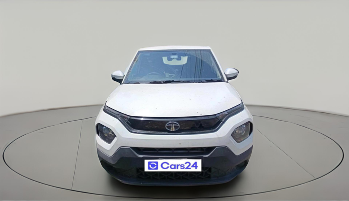 2023 Tata PUNCH ADVENTURE AMT, Petrol, Automatic, 1,24,898 km, exterior
