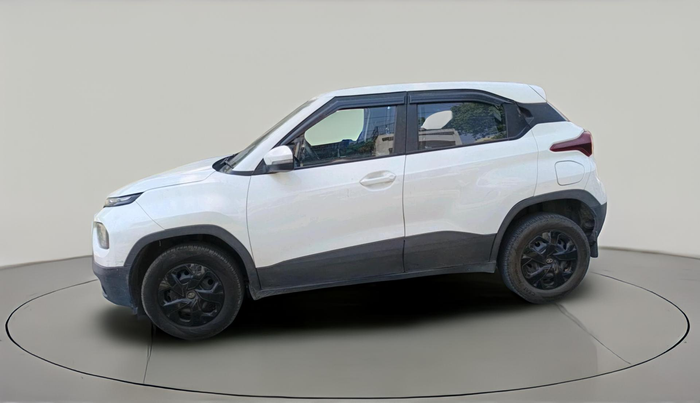 2023 Tata PUNCH ADVENTURE AMT, Petrol, Automatic, 1,24,898 km, exterior