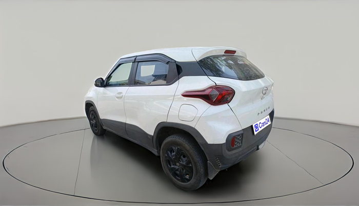2023 Tata PUNCH ADVENTURE AMT, Petrol, Automatic, 1,24,898 km, exterior