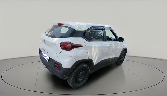 2023 Tata PUNCH ADVENTURE AMT, Petrol, Automatic, 1,24,898 km, exterior