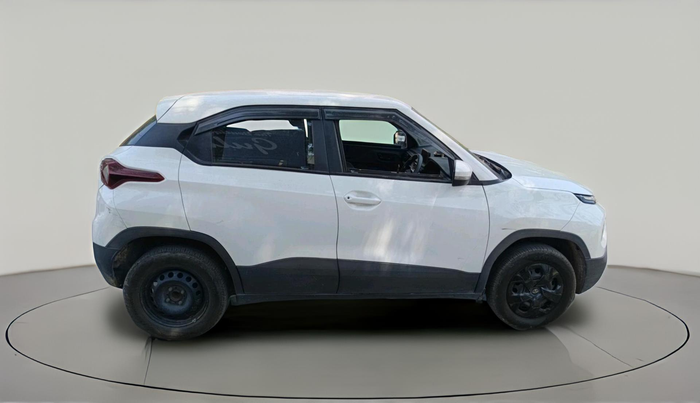 2023 Tata PUNCH ADVENTURE AMT, Petrol, Automatic, 1,24,898 km, exterior