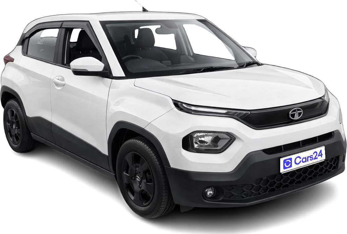2023 Tata PUNCH - SUV - Petrol - Automatic - ₹5.94 lakh