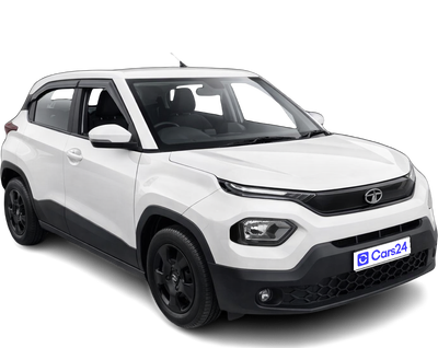 2023 Tata PUNCH - SUV - Petrol - Automatic - ₹5.94 lakh