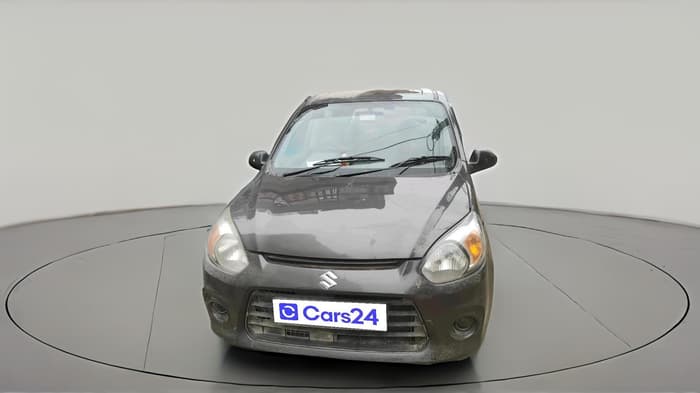 2018 Maruti Alto 800 LXI CNG, CNG, Manual, 63,286 km, exterior
