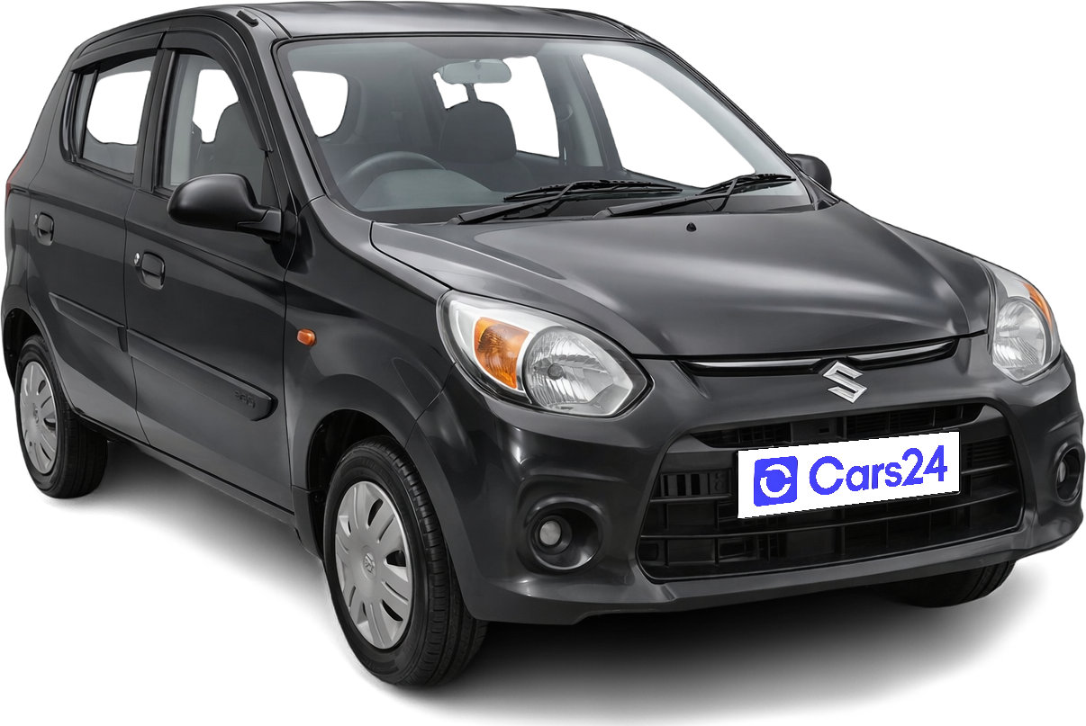 2018 Maruti Alto 800 - Hatchback - CNG - Manual - ₹1.72 lakh