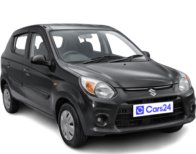 2018 Maruti Alto 800 - Hatchback - CNG - Manual - ₹1.72 lakh