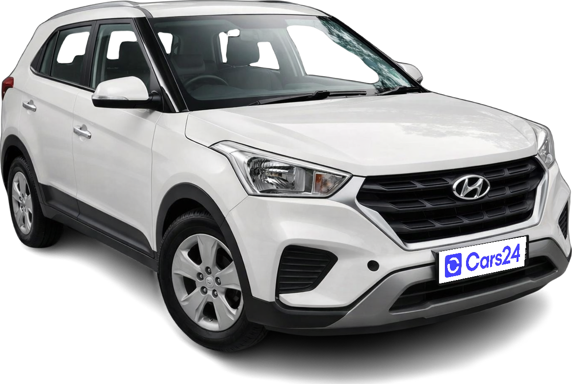 2019 Hyundai Creta - SUV - Petrol - Manual - ₹8.00 lakh