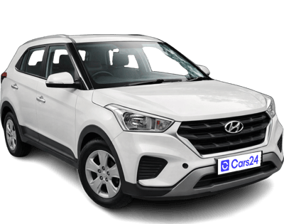 2019 Hyundai Creta - SUV - Petrol - Manual - ₹8.00 lakh