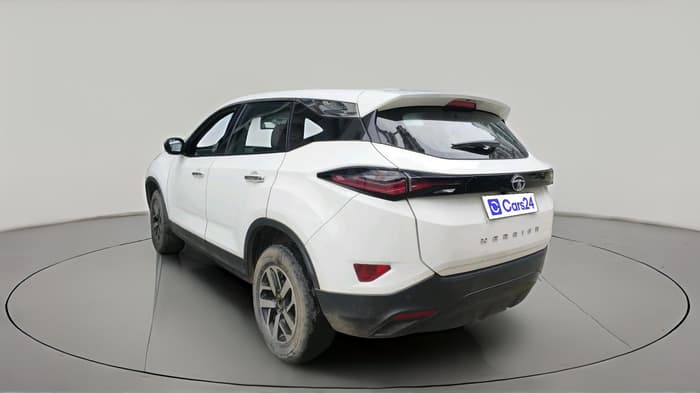 2020 Tata Harrier XZA PLUS 2.0L, Diesel, Automatic, 68,996 km, exterior