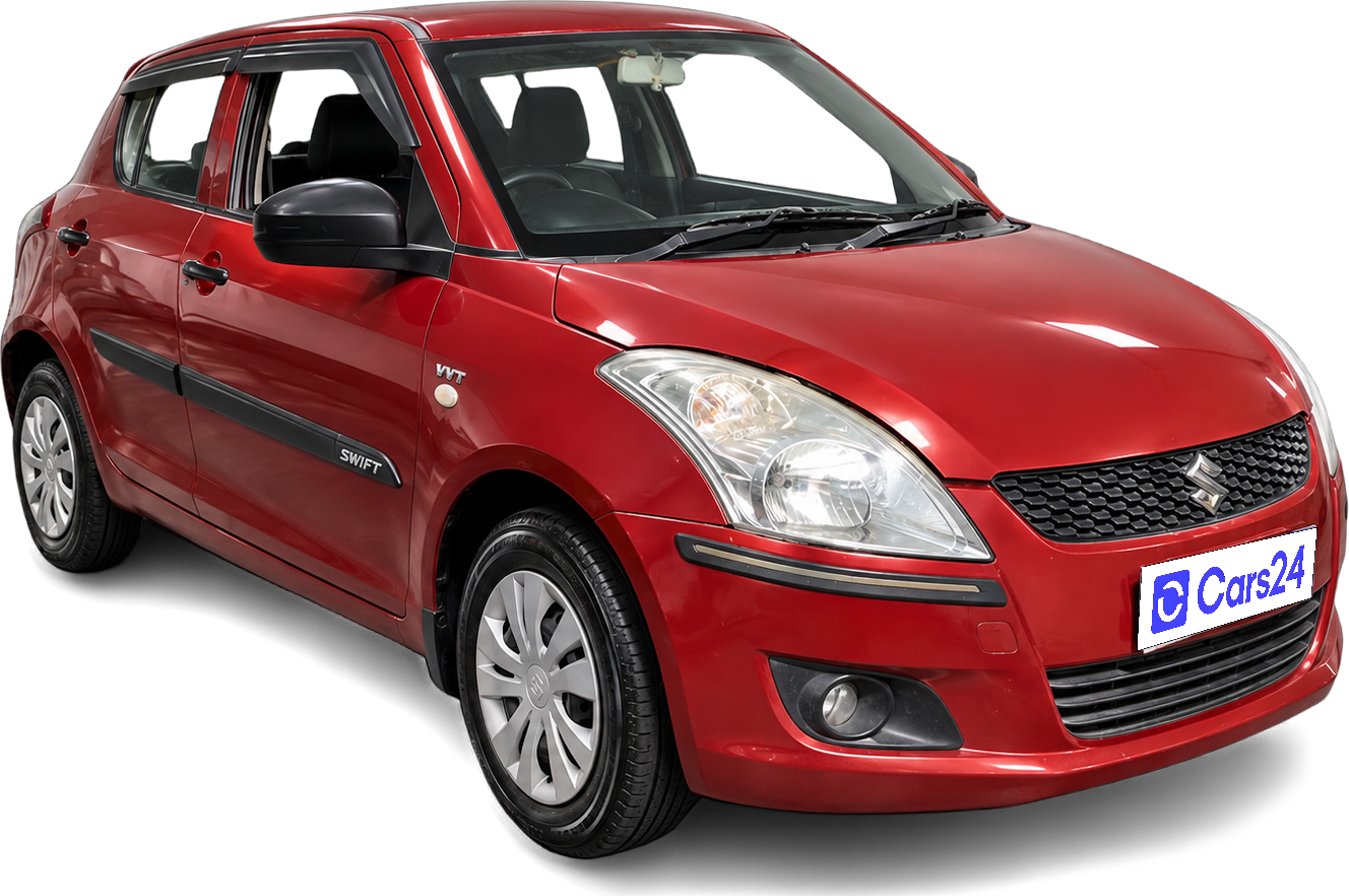 2012 Maruti Swift - Hatchback - Petrol - Manual - ₹1.43 lakh