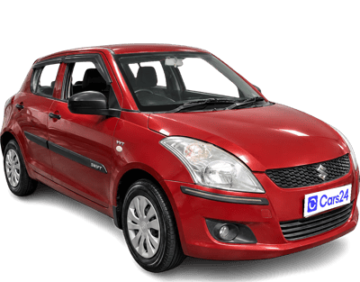 2012 Maruti Swift - Hatchback - Petrol - Manual - ₹1.43 lakh