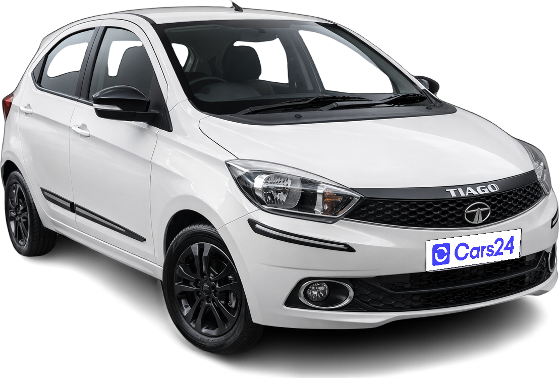 2019 Tata Tiago - Hatchback - Petrol - Manual - ₹3.54 lakh