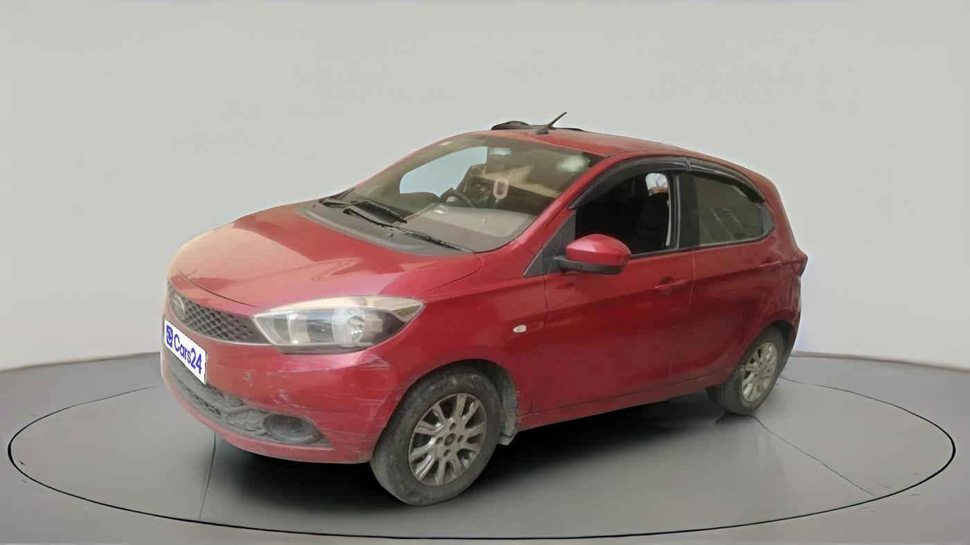 2016 Tata Tiago XT DIESEL, Diesel, Manual, 1,88,582 km, exterior