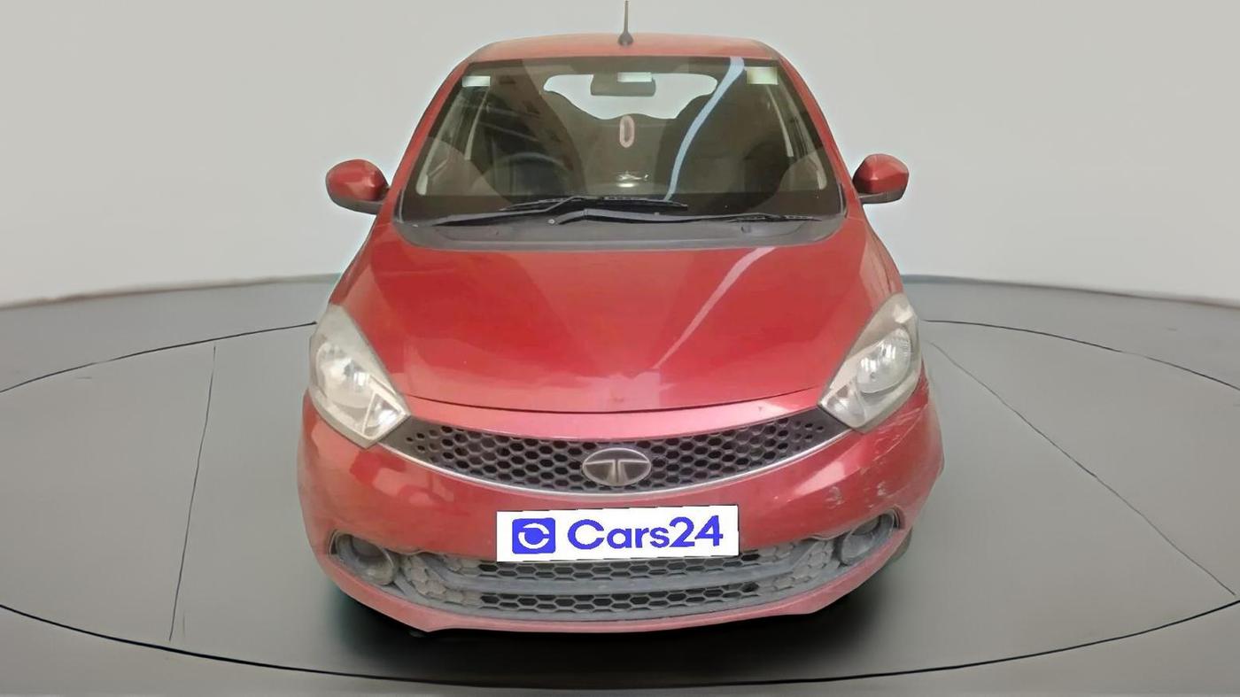 2016 Tata Tiago XT DIESEL, Diesel, Manual, 1,88,582 km, exterior